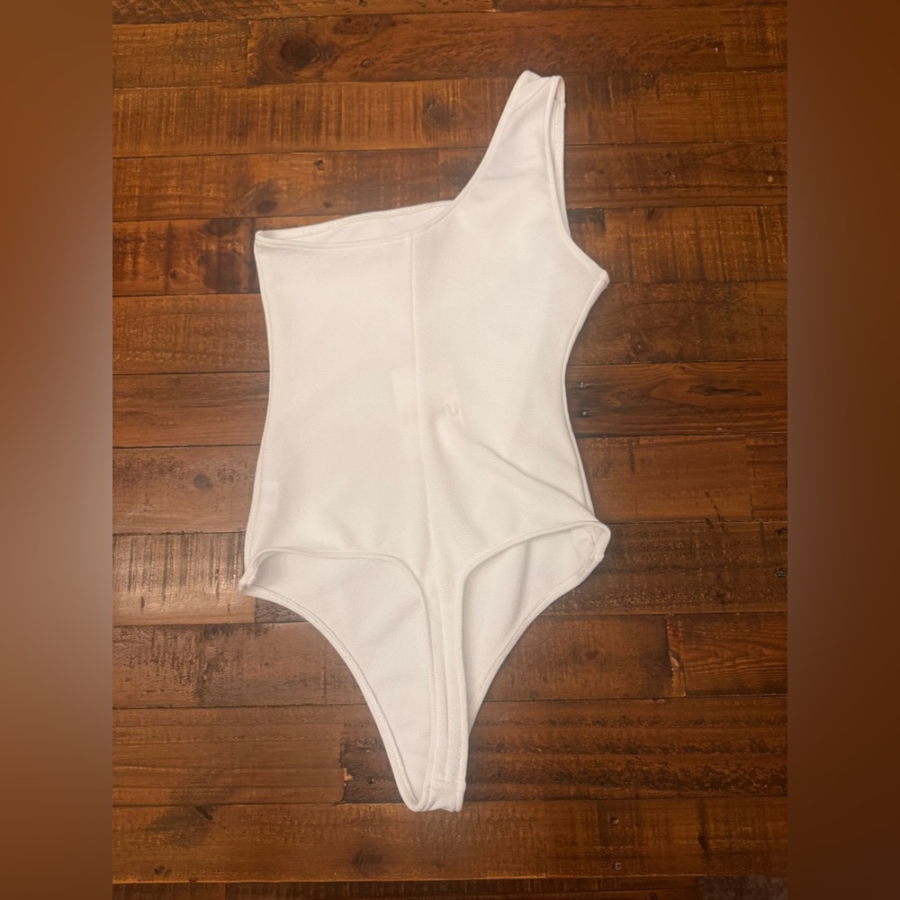 SHOW ME YOUR‎ MUMU Uno Bodysuit - Picture 3 of 5